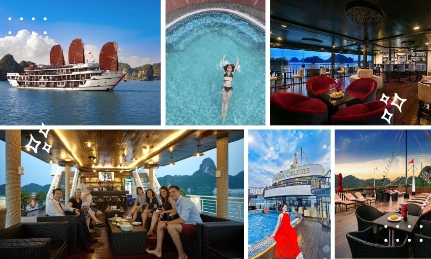 alisa premier cruise