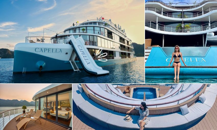 capella cruise