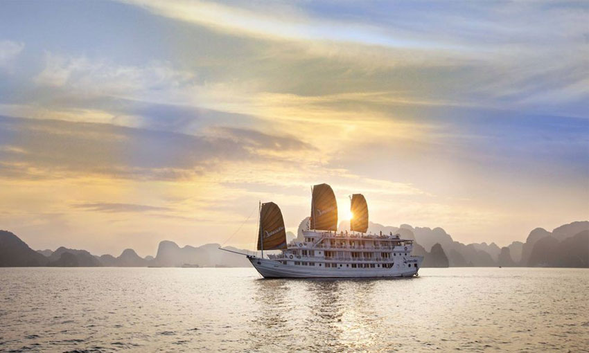 Aphrodite Cruise Halong Bay
