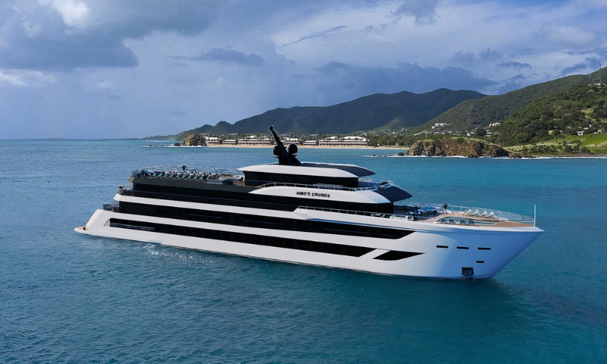 Aime'e Cruise Halong Bay trip