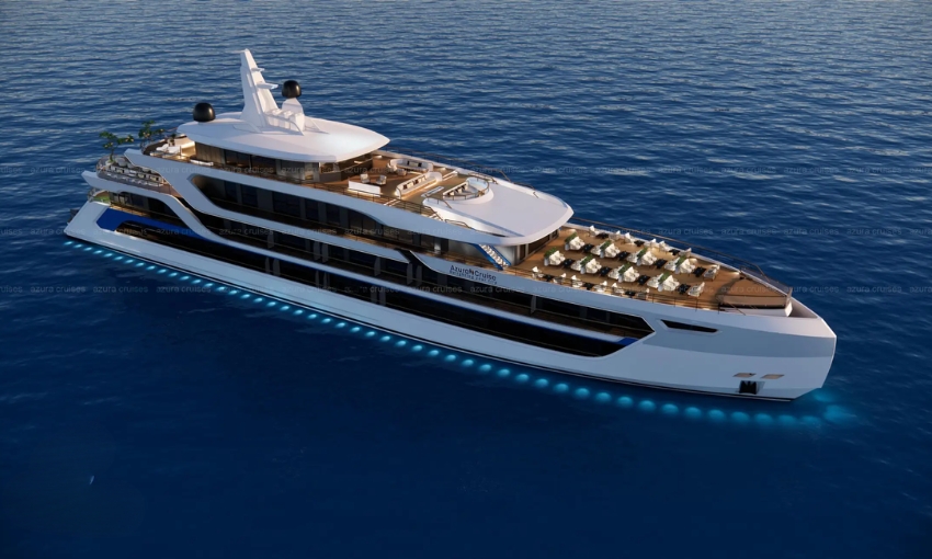 Azura Cruise - Halong Bay luxury cruise