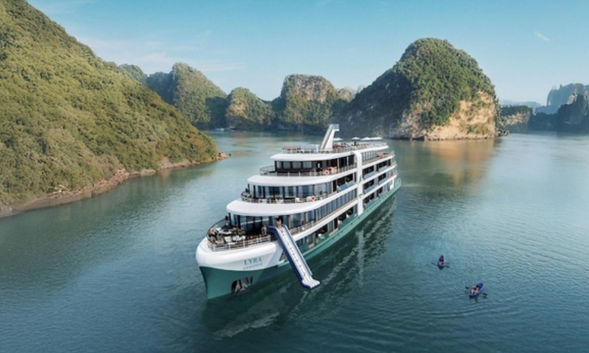 Lyra Grand Cruise - The sister of Capella Cruise