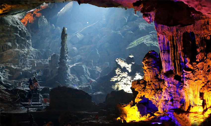 Dau Go Cave