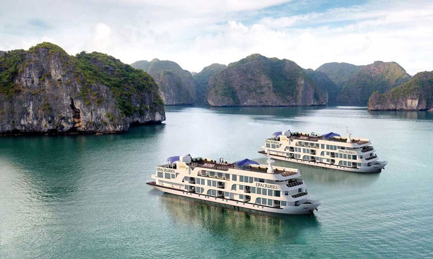 Era Cruise Halong Bay