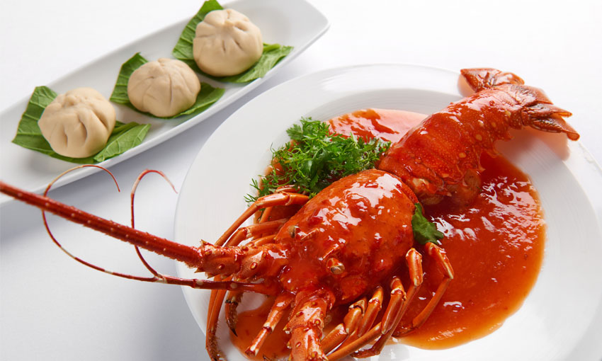Feast on Halong Seafood Cuisines
