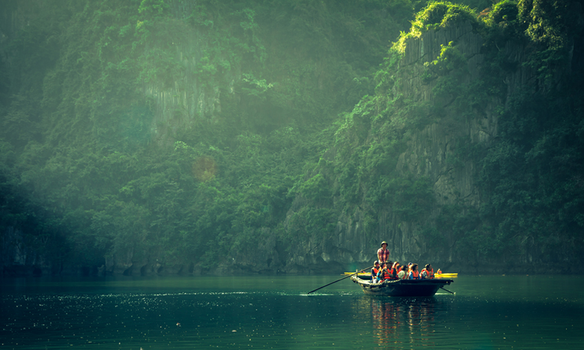 Halong Bay Activities