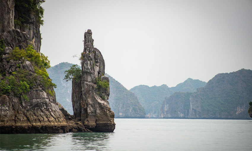 Halong Bay Overview