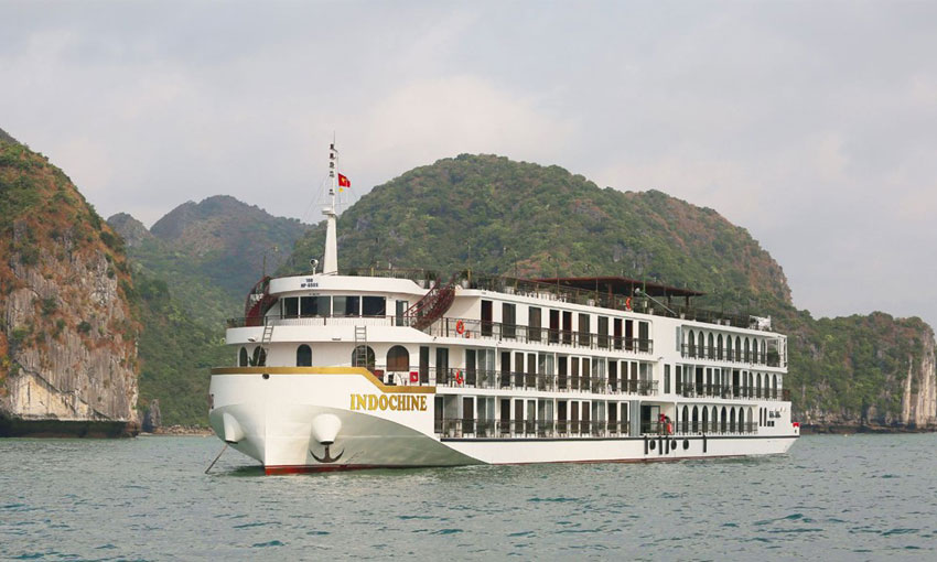 Indochine Cruise