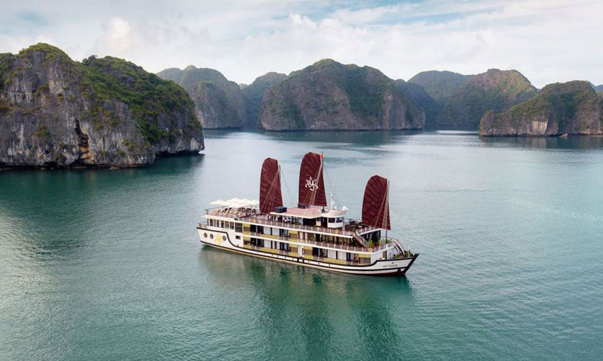 Orchid Cruise Halong Bay