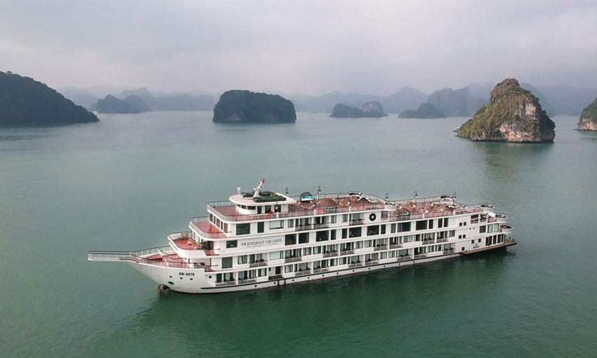 President Cruise