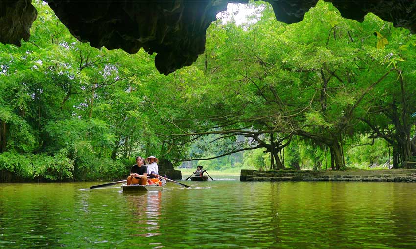 Trang An Landscape Complex