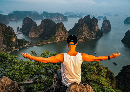 Activities on Halong Bay