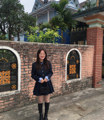 Thanh Tuyen - Copywriter