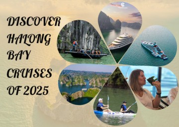 Discover the Best Halong Bay Cruises of 2025: Ultimate Guide to Top 7 Cruises