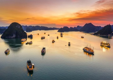 How to Choose a Halong Bay Cruise: Tips to Plan Your Halong Bay Cruise
