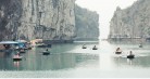 Vung Vieng Fishing village