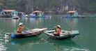 Vung Vieng Fishing village