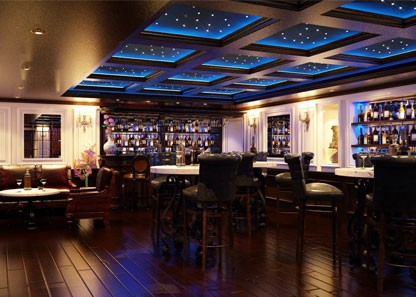 Panorama Restaurant, Lounge & Bar