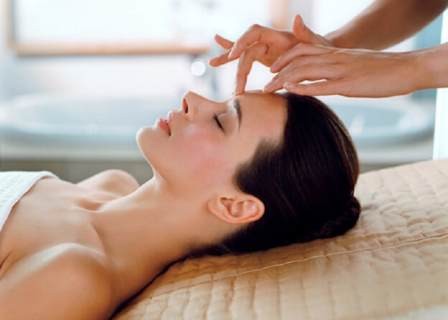 Rejuvenating experience with spa and beauty treatment