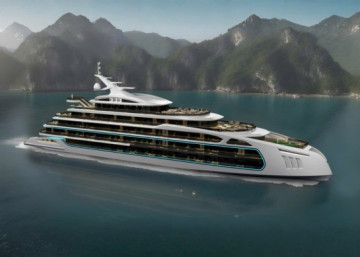 Celina Of The Sea Cruise