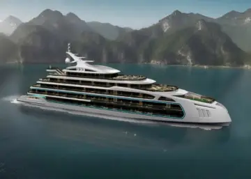 Celina Of The Sea Cruise