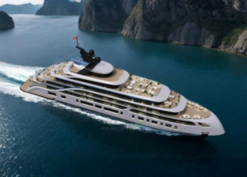 Doris Grand Cruise