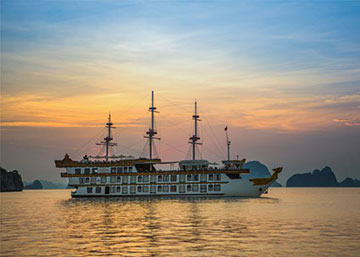 Dragon Legend Cruise