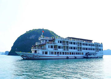 Huong Hai Sealife Cruise