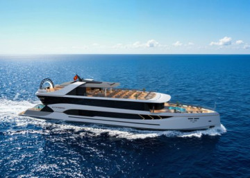 Icon Cruises