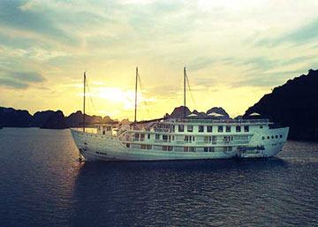 Indochina Sails