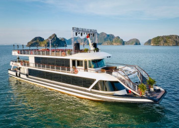 Omkara Halong Indian Cruises