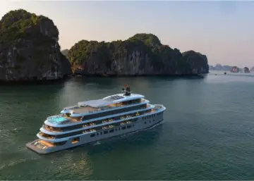 Orient Legacy Cruise