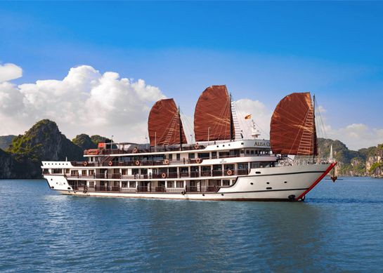 Alisa Premier Cruise