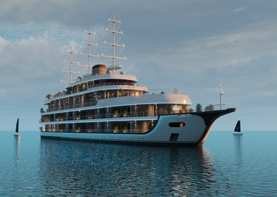 Harmony Boutique Cruises