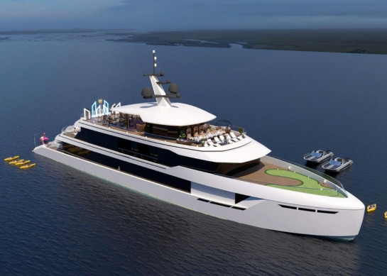 Hera Luxury Day Cruise