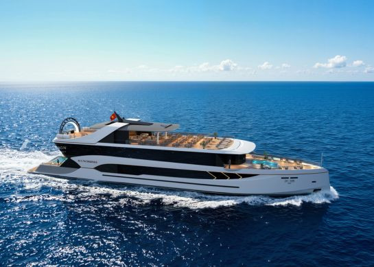 Icon Cruises