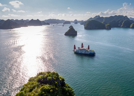 Le Journey Boutique Cruise