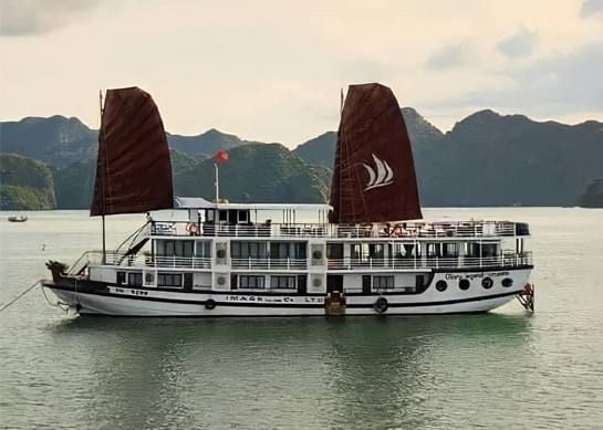 Le Journey Halong Cruise