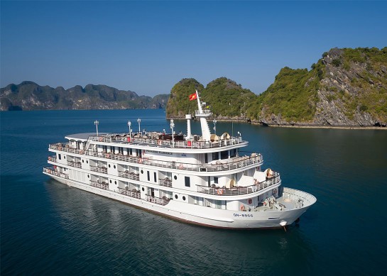 Paradise Elegance Cruises