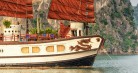 Red Dragon Junk