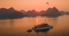 The Halong Catamaran Premium Cruise
