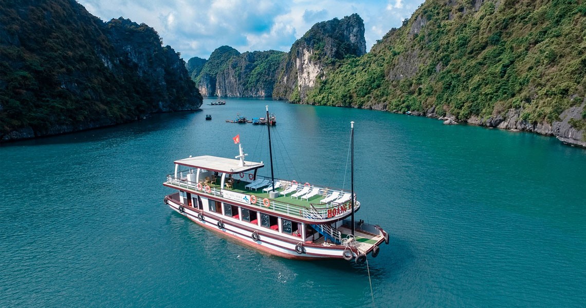 Arcady Cruise
