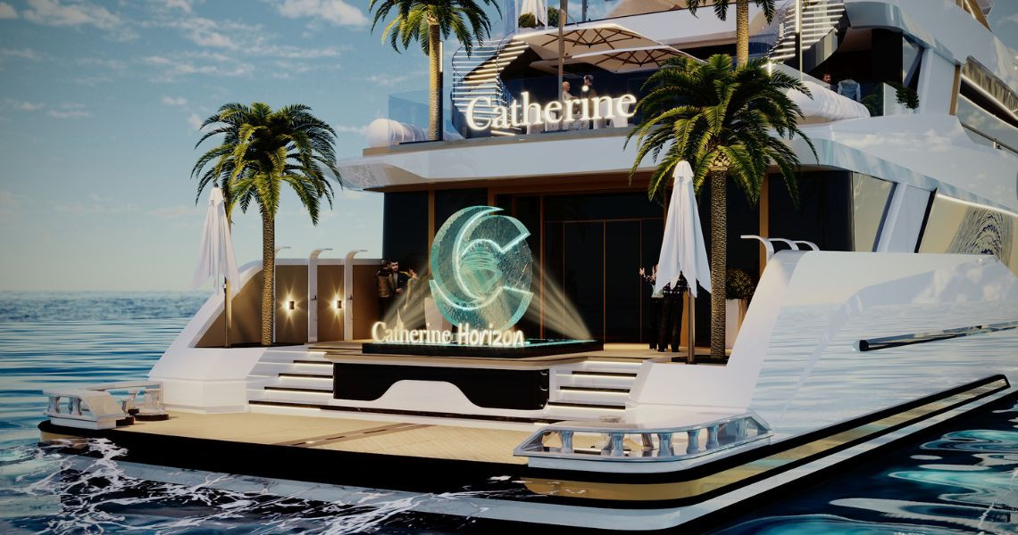 Catherine Horizon Cruise