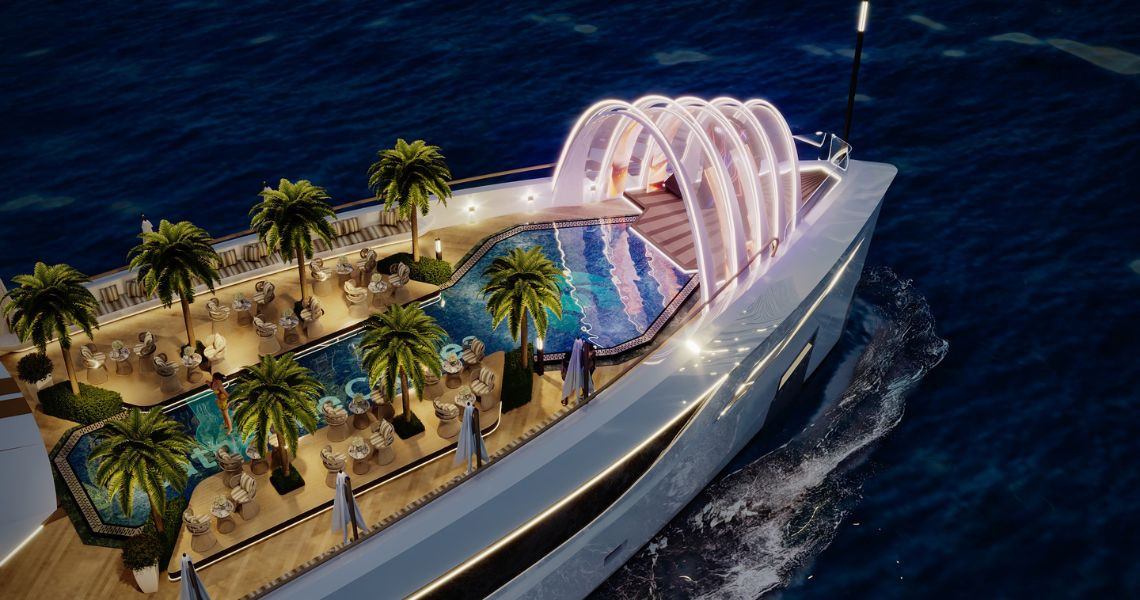 Catherine Horizon Cruise