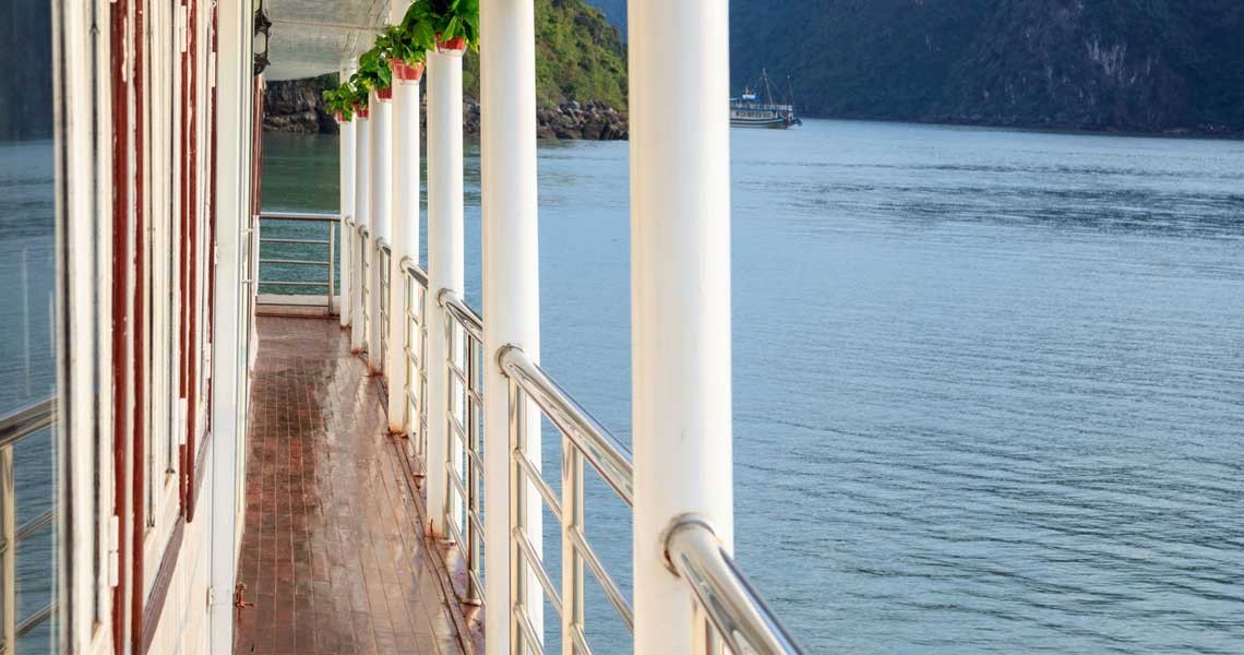 Cozy Bay Cruise