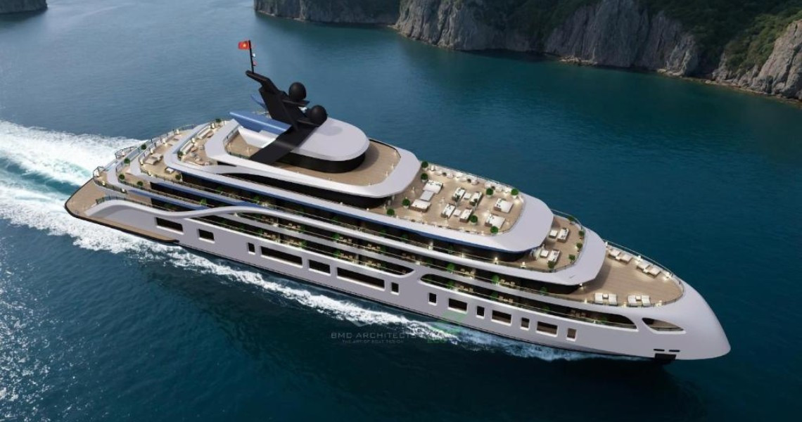 Doris Grand Cruise