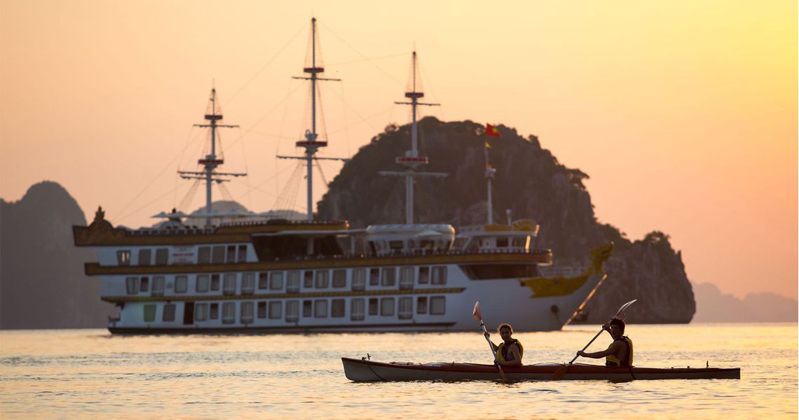 Dragon Legend Cruise