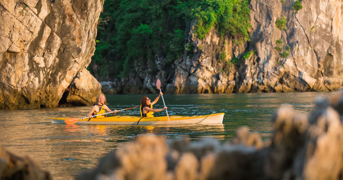 Dragon Legend Cruise