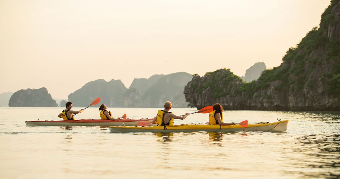 Dragon Legend Cruise