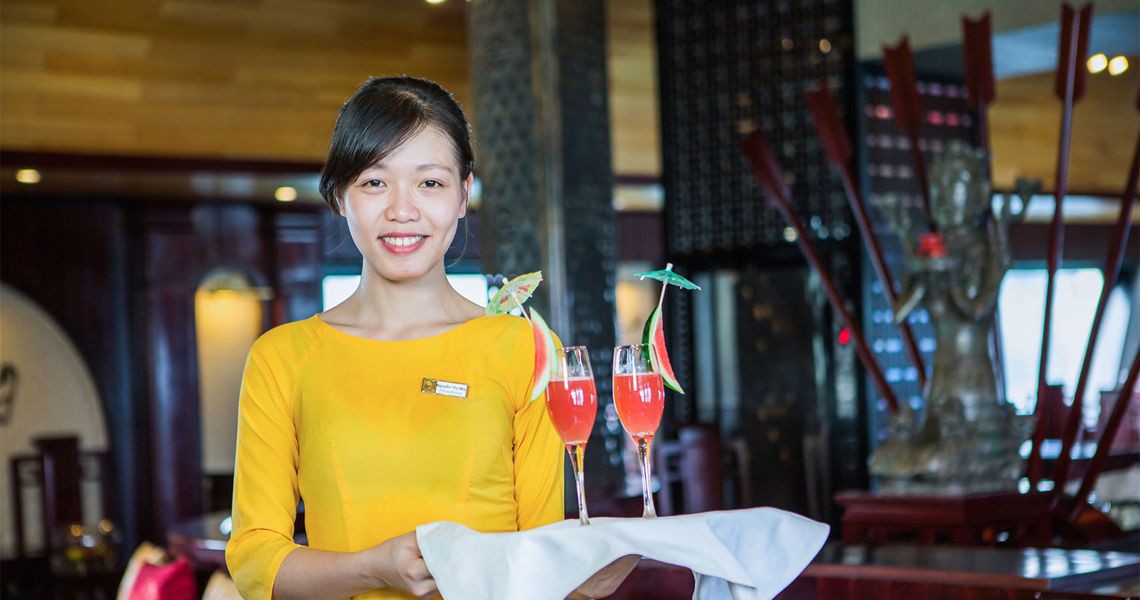 Dragon Legend Cruise